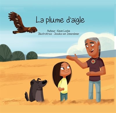 Couverture_La plume d'aigle
