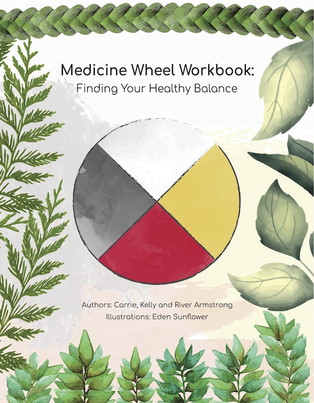 Couverture_Medicine Wheel Workbook
