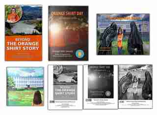 Orange Shirt Day Book Package by Phyllis Webstad