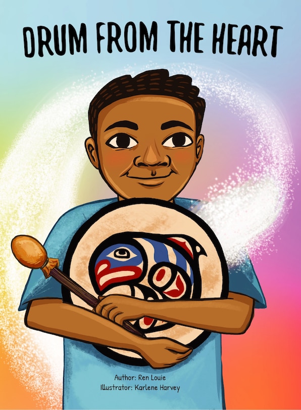 Couverture_Drum from the Heart