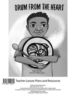 Front cover_Drum from the Heart Teacher Lesson Plan