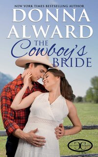 Front cover_The Cowboy's Bride