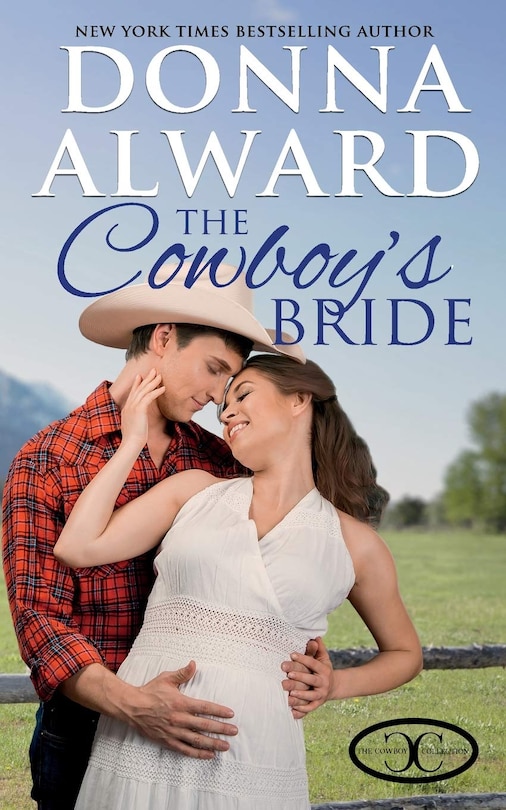 Front cover_The Cowboy's Bride