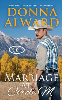 Front cover_Marriage At Circle M