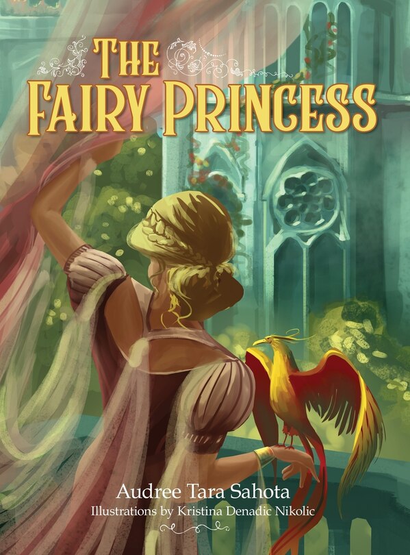 Front cover_The Fairy Princess
