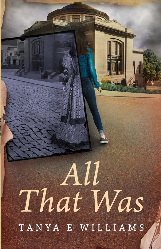 Front cover_All That Was