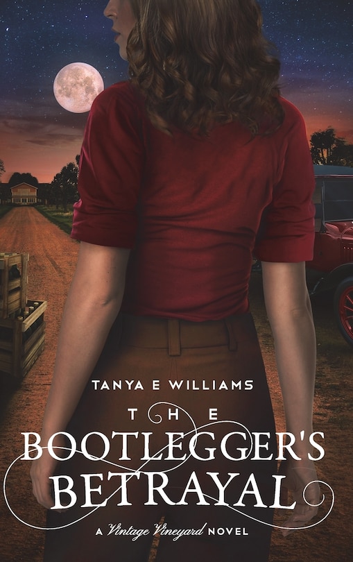 Front cover_The Bootlegger's Betrayal