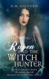 Front cover_The Raven and the Witch Hunter Omnibus