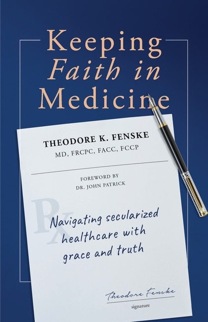 Couverture_Keeping Faith in Medicine