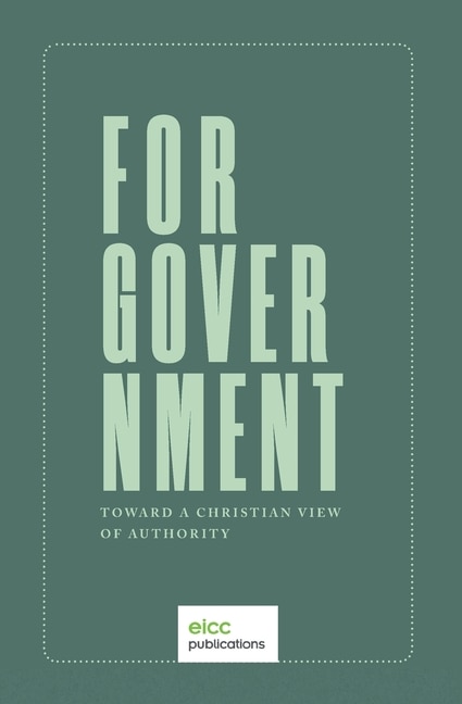 Front cover_For Government
