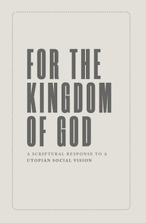 Couverture_For The Kingdom Of God
