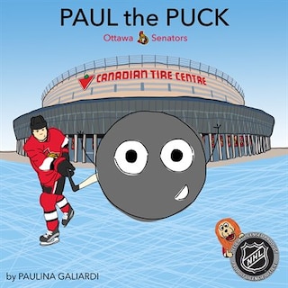 Front cover_Paul The Puck