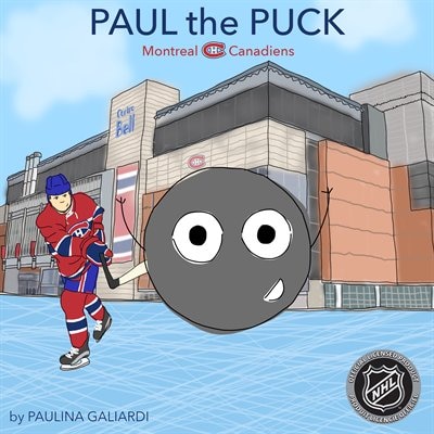 Couverture_Paul The Puck