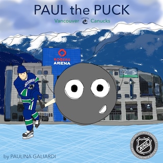 Paul The Puck: Vancouver Canucks