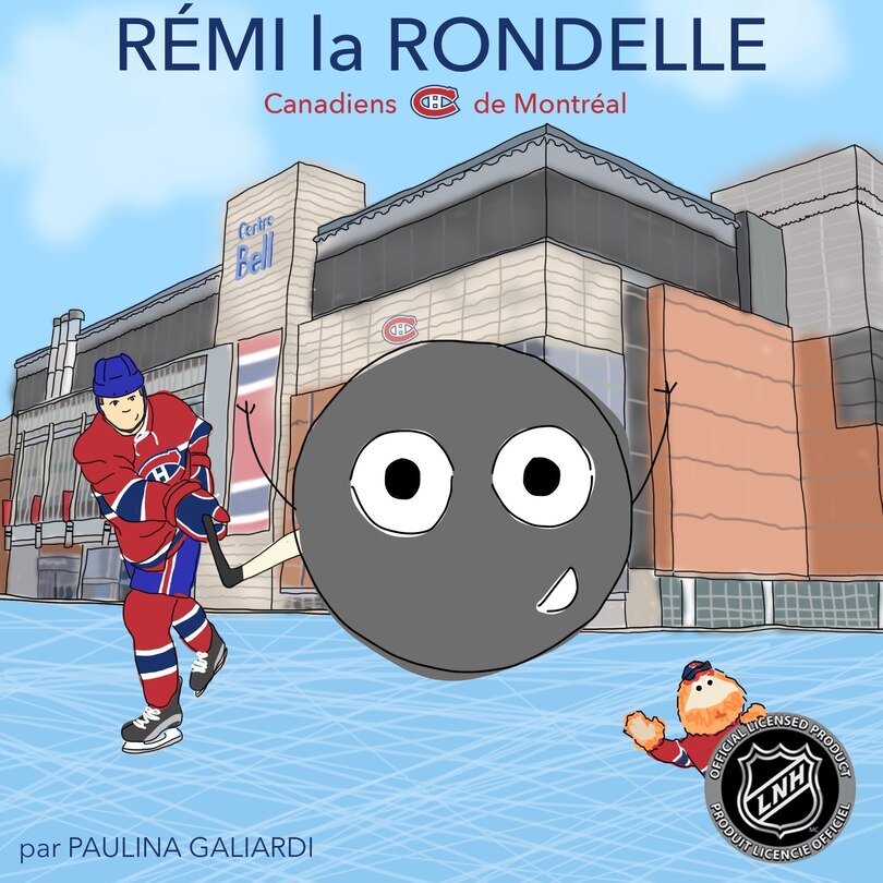 Rémi La Rondelle: Canadiens De Montreal image number 0