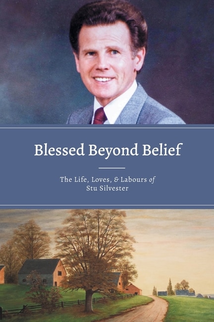 Front cover_Blessed Beyond Belief