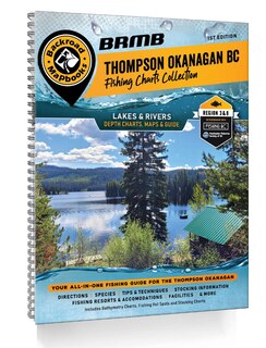 Front cover_Thompson Okanagan BC Fishing Mapbook