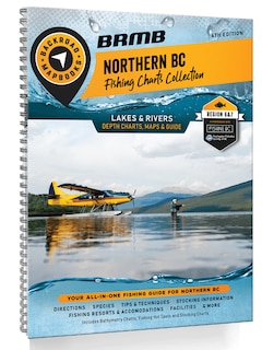 Front cover_Northern BC Fishing Backroads Book