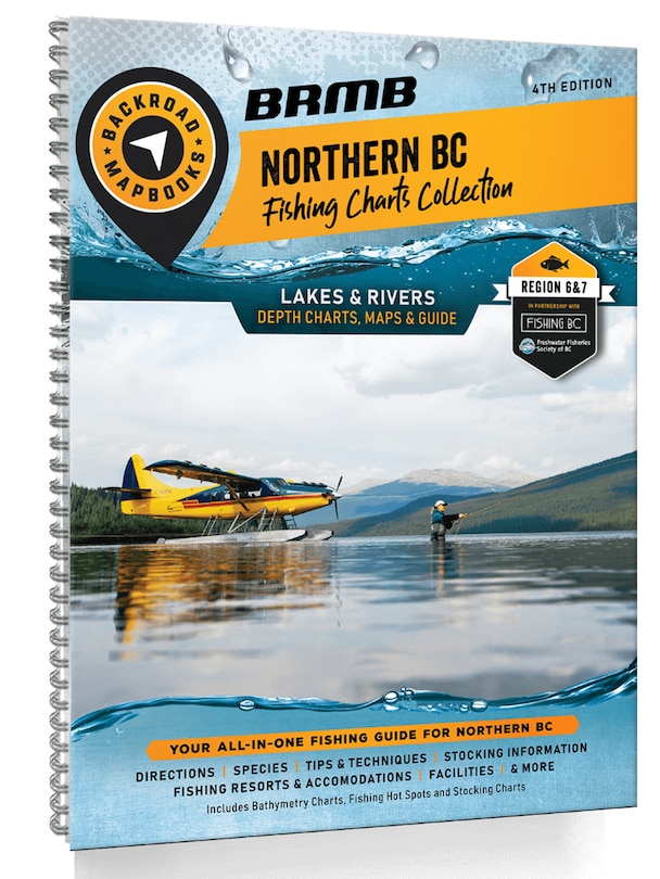 Front cover_Northern BC Fishing Backroads Book