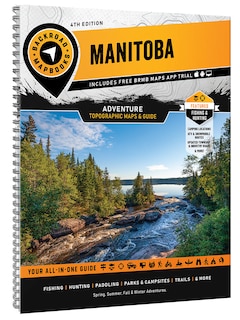 Front cover_Manitoba Backroad Mapbook