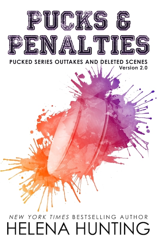 Couverture_Pucks & Penalties