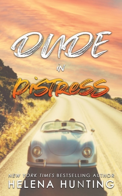 Front cover_Dude in Distress