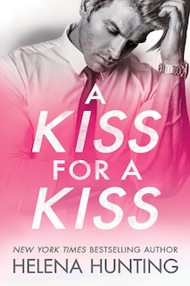 Front cover_A Kiss For A Kiss