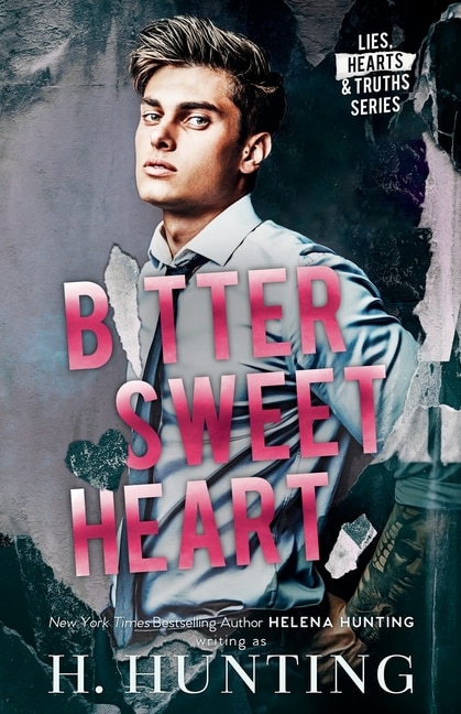 Front cover_Bitter Sweet Heart