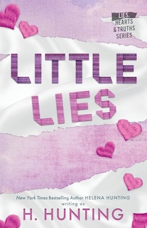 Couverture_Little Lies (Alternative Cover)