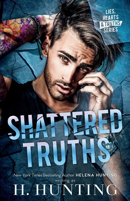 Front cover_Shattered Truths