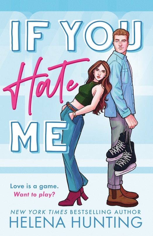 Front cover_If You Hate Me