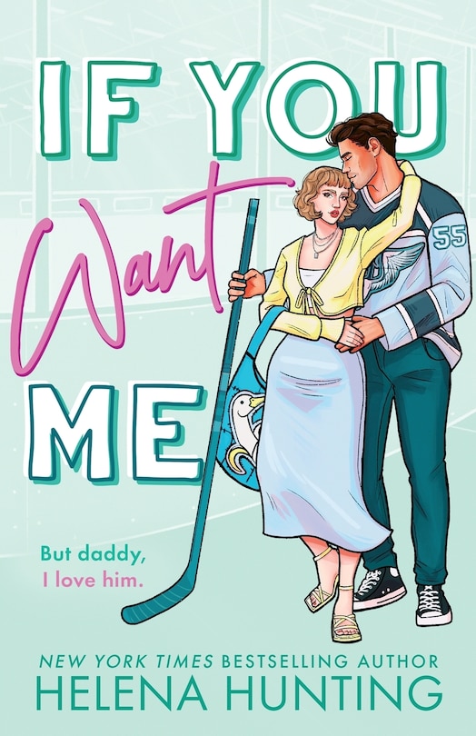 Front cover_If You Want Me