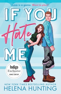 Front cover_If You Hate Me (Indigo Special Edition)