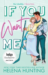 Couverture_If You Want Me (Indigo Special Edition)