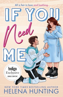 Couverture_If You Need Me (Indigo Special Edition)