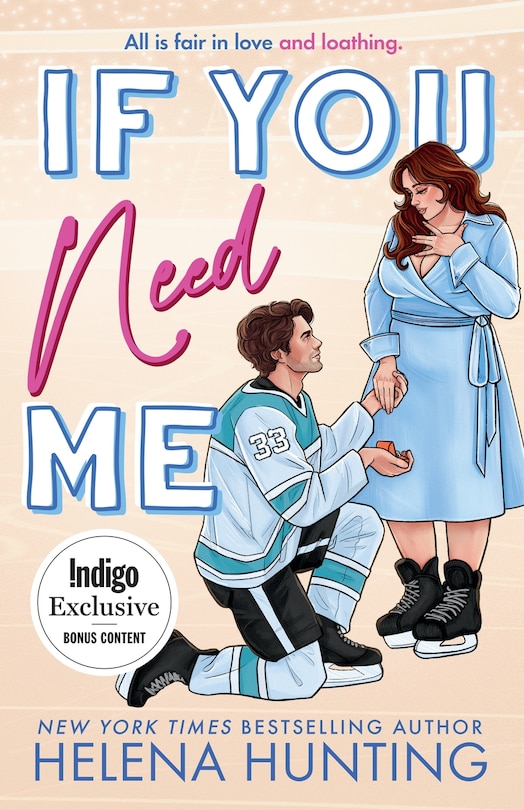Couverture_If You Need Me (Indigo Special Edition)