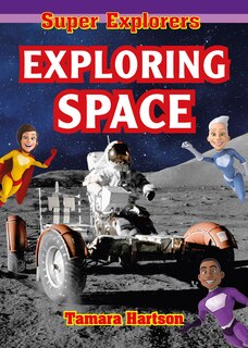 Front cover_Exploring Space