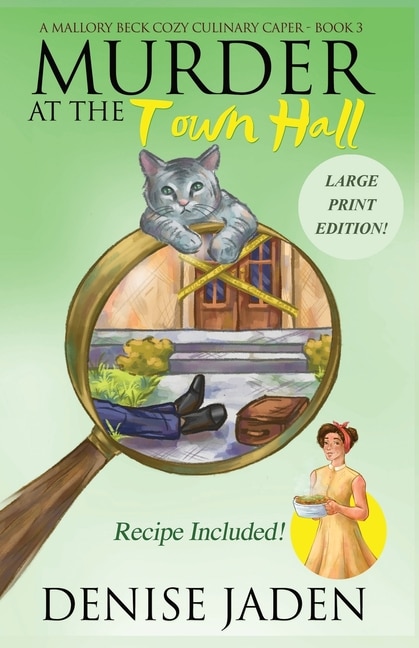 Couverture_Murder at the Town Hall