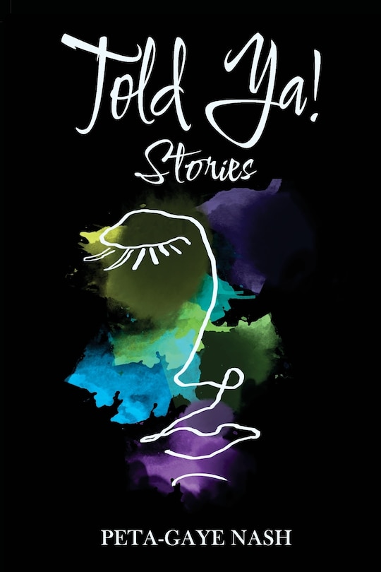 Front cover_Told Ya! Stories