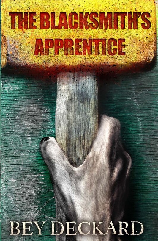 Front cover_The Blacksmith's Apprentice