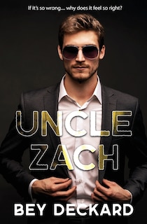 Front cover_Uncle Zach
