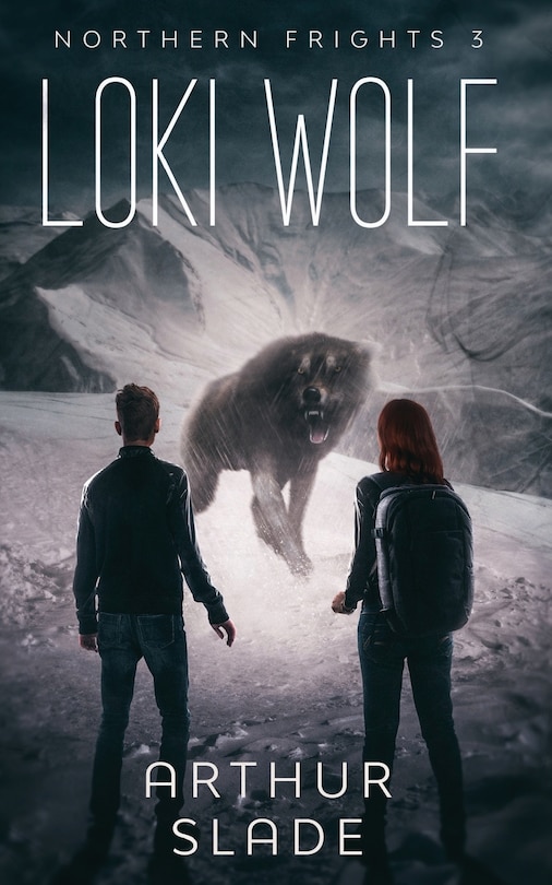 Front cover_Loki Wolf