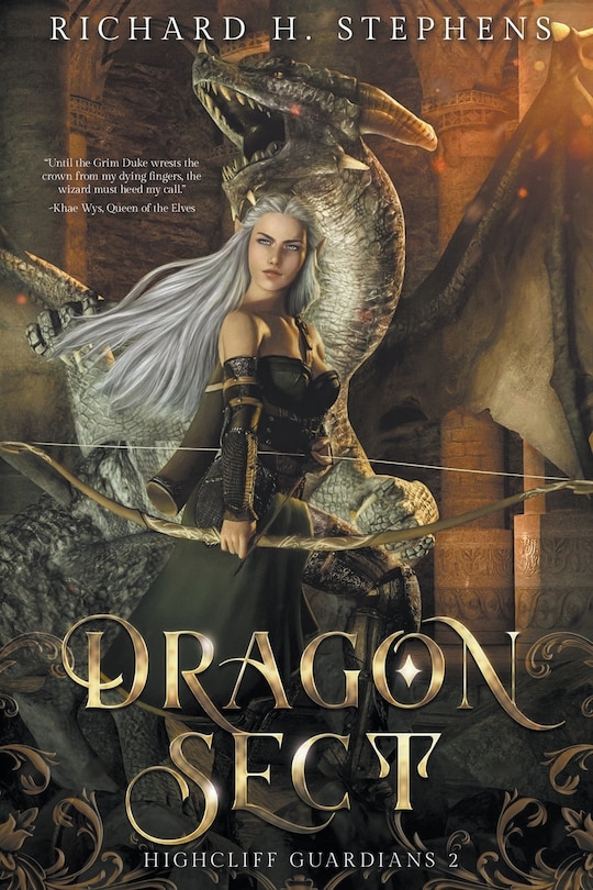 Front cover_Dragon Sect