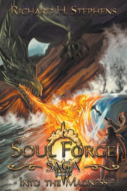 Front cover_Into the Madness