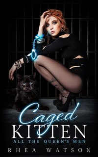 Front cover_Caged Kitten
