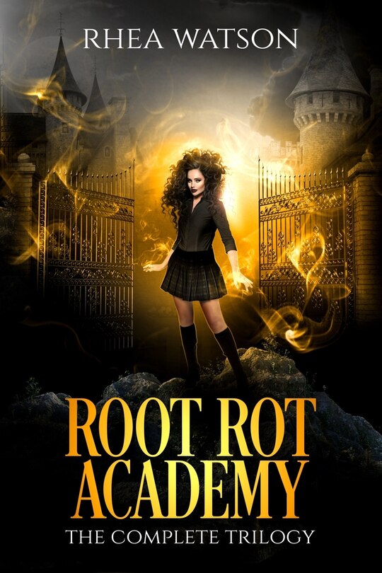 Front cover_Root Rot Academy