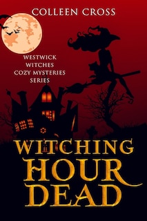 Front cover_Witching Hour Dead