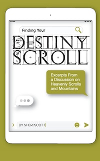 Front cover_Finding Your Destiny Scroll