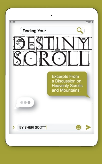 Front cover_Finding Your Destiny Scroll
