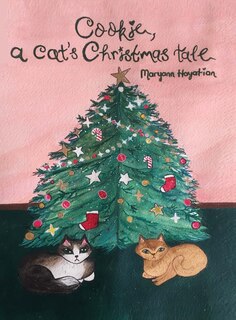 Couverture_Cookie, A Cat's Christmas Tale